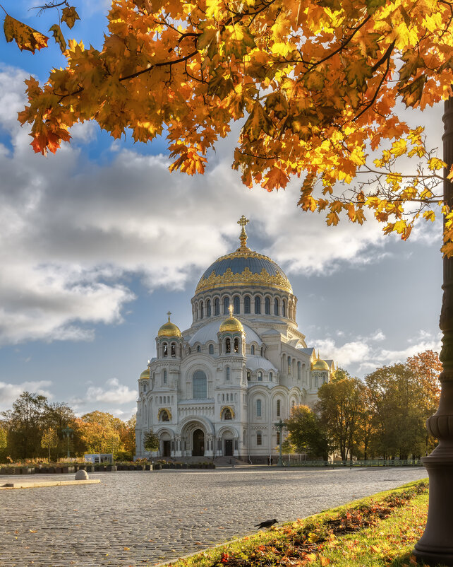 Про Питер - Владимир Колесников