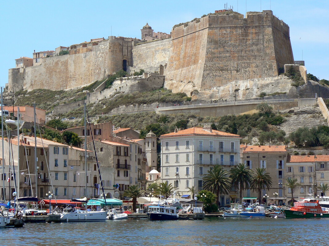 Корсика - Наталья 