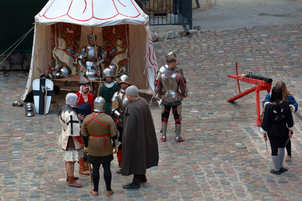 Перед турниром - Андрей Николаевич Незнанов