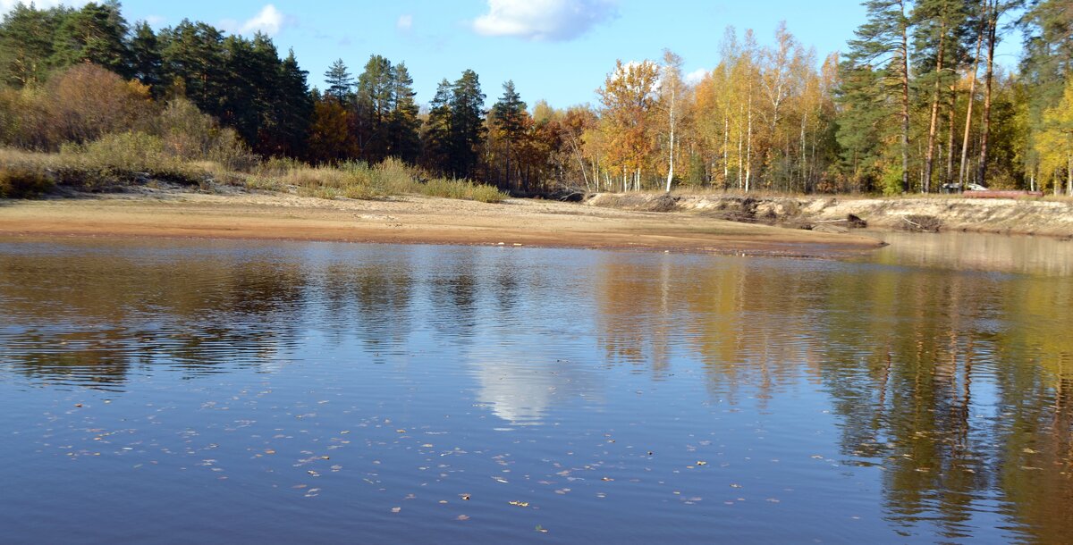 Река Пра - Galina Solovova