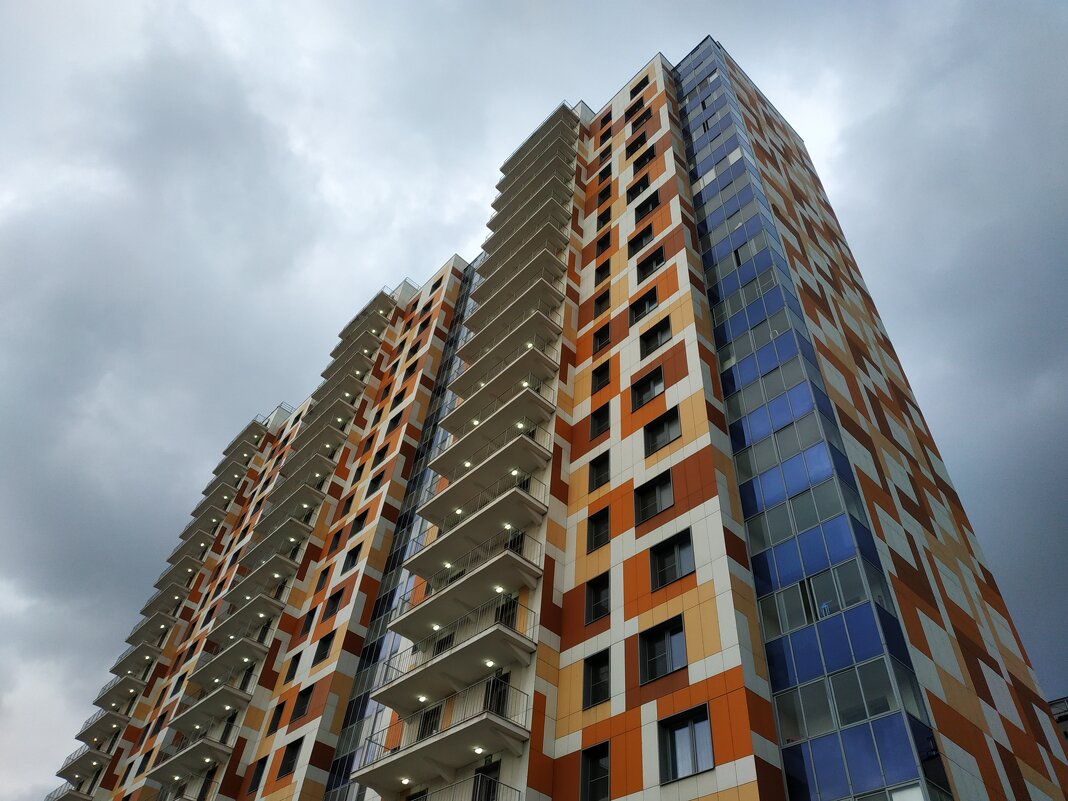 Тема с вариацией - Андрей Лукьянов