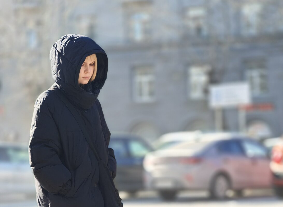 Горожанка - Dmitry i Mary S