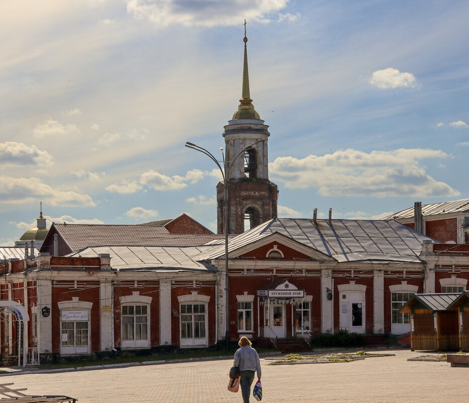 Елец - skijumper Иванов