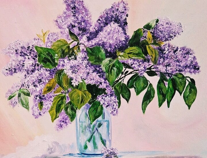 Сирень - Георгиевич 