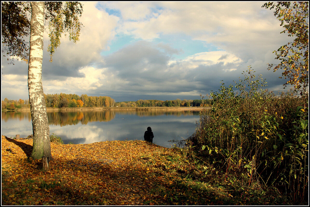 Наедине  с природой - Aleksandr Gal