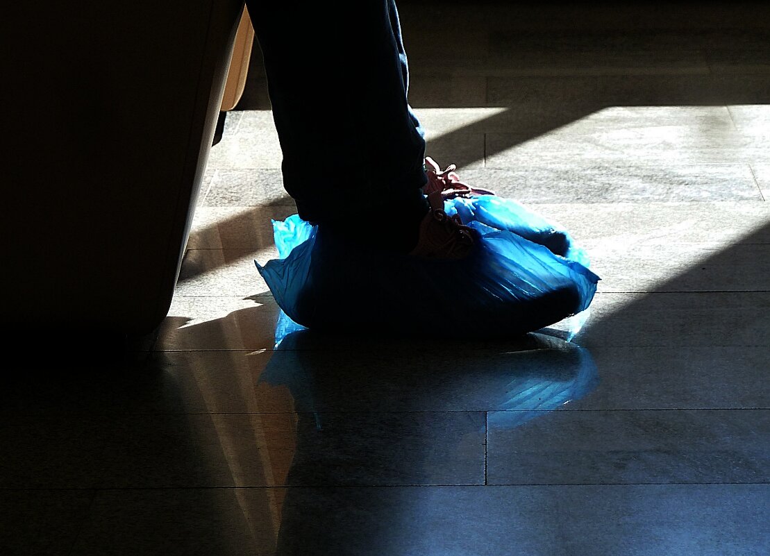 ожидание - Николай Семёнов