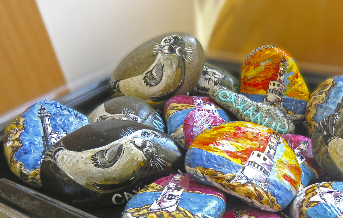 Сувениры Невельска - ИРЭН@ . Сувениры Невельска - ИРЭН@ .