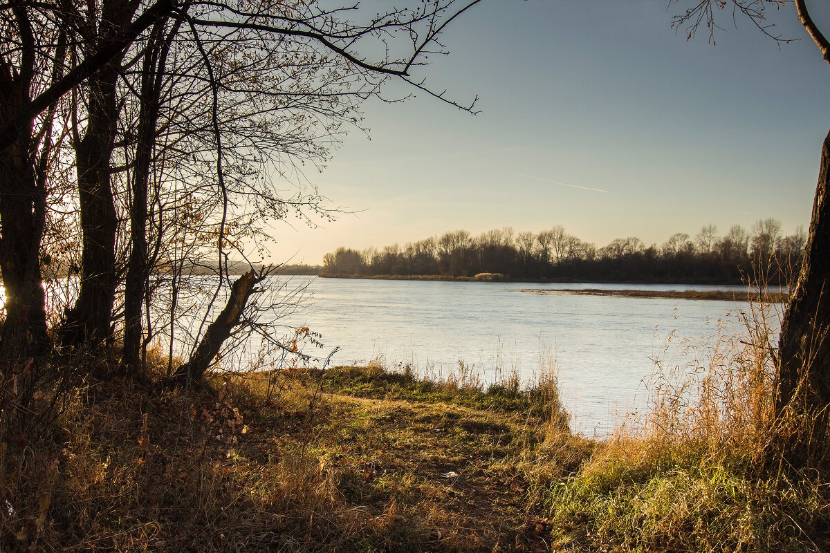 Закатный пейзаж - Владимир Кириченко
