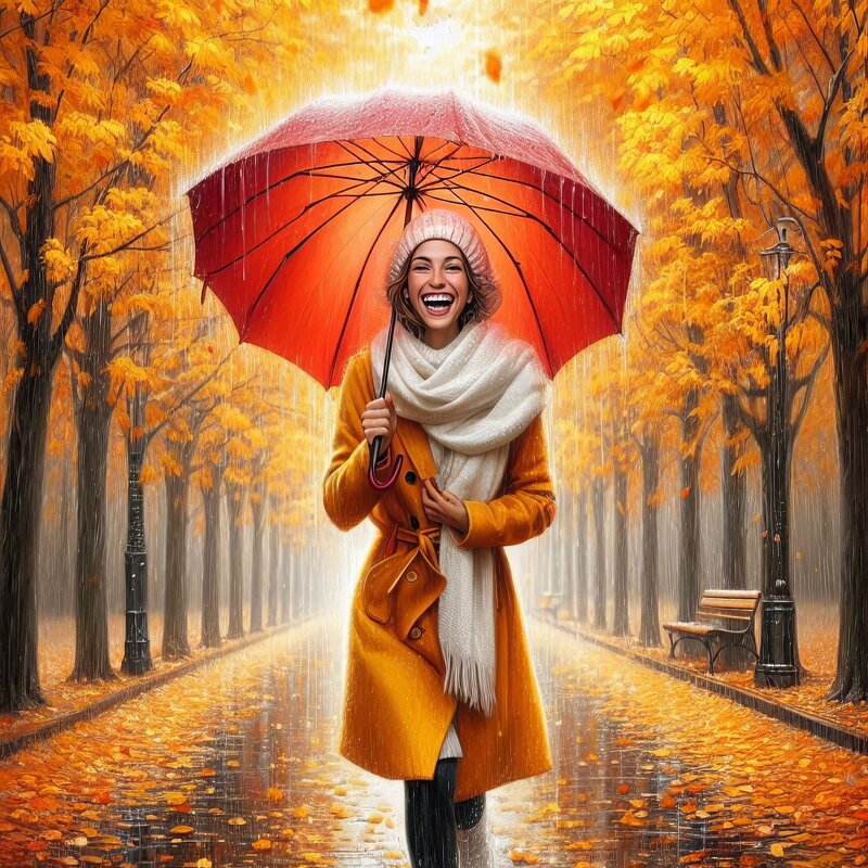 Со Всемирным днём женского счастья! - Андрей Заломленков