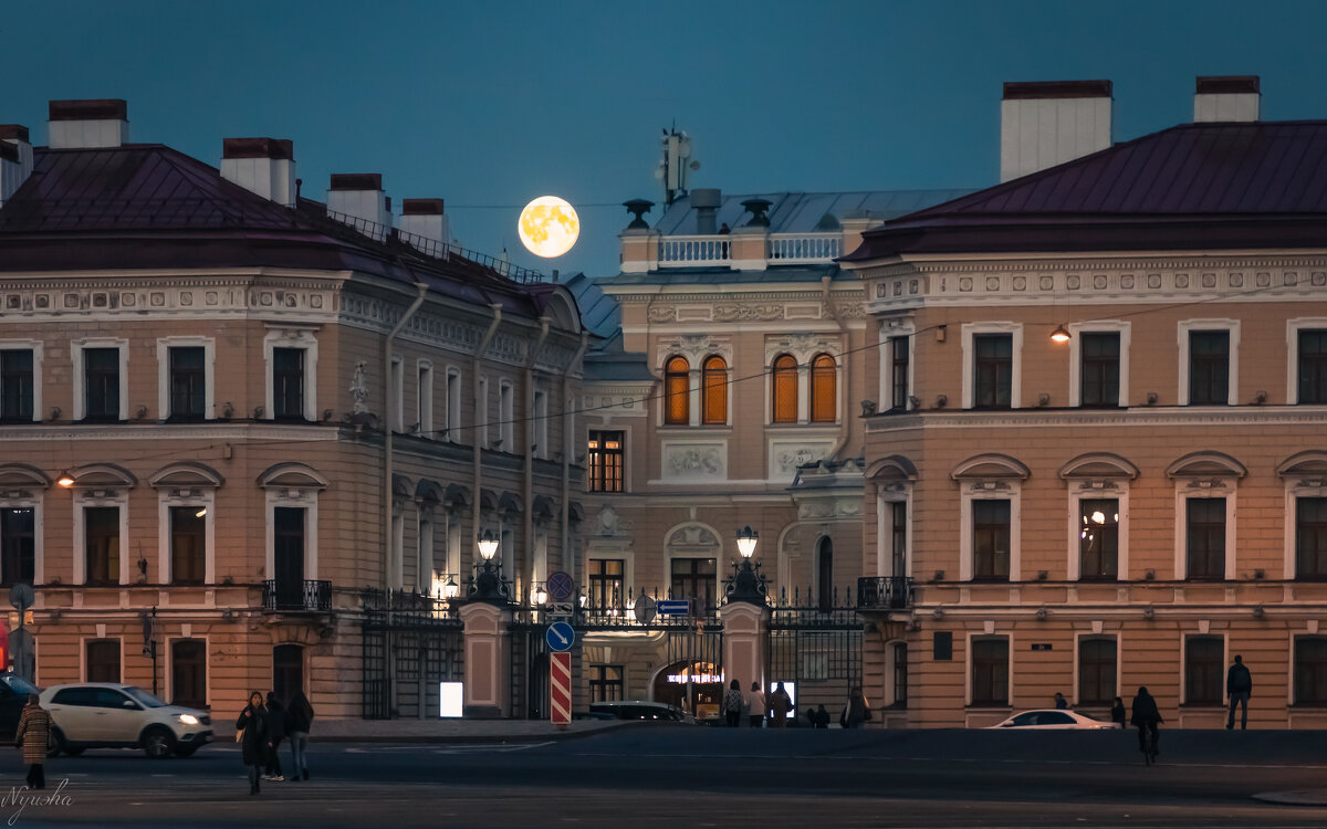 Подари мне лунный свет) - Nyusha .