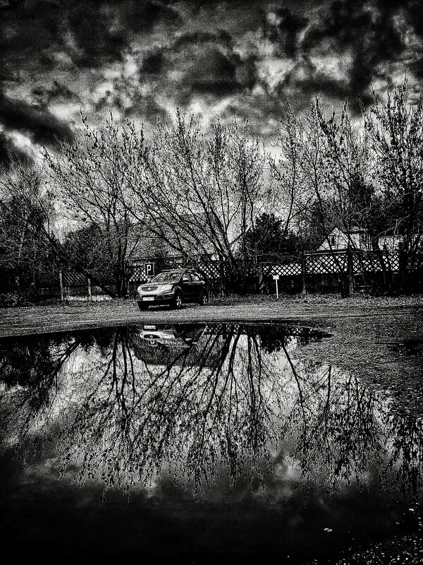 Верхнее Мячково - Алексей Архипов