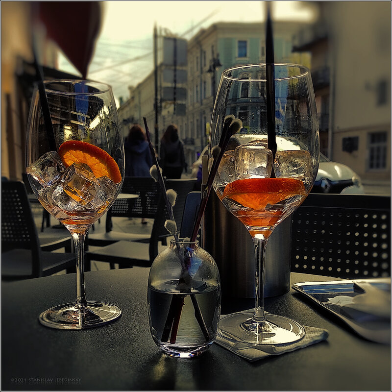 My magic Petersburg_03833_ул. Рубинштейна - Станислав Лебединский