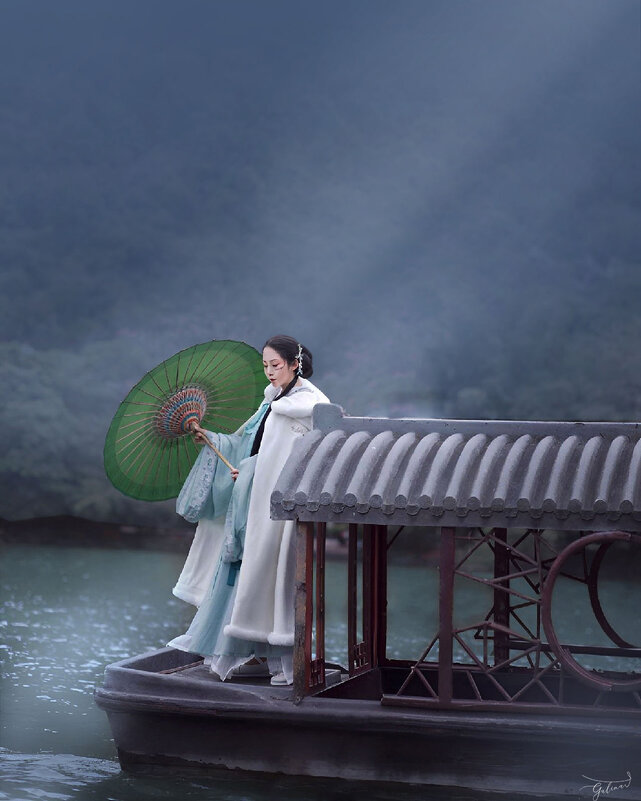 Ханьфу - Галина Бочарова