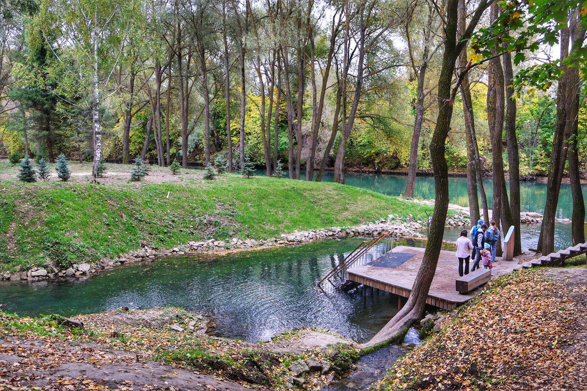 Голубые озера - Irene Irene