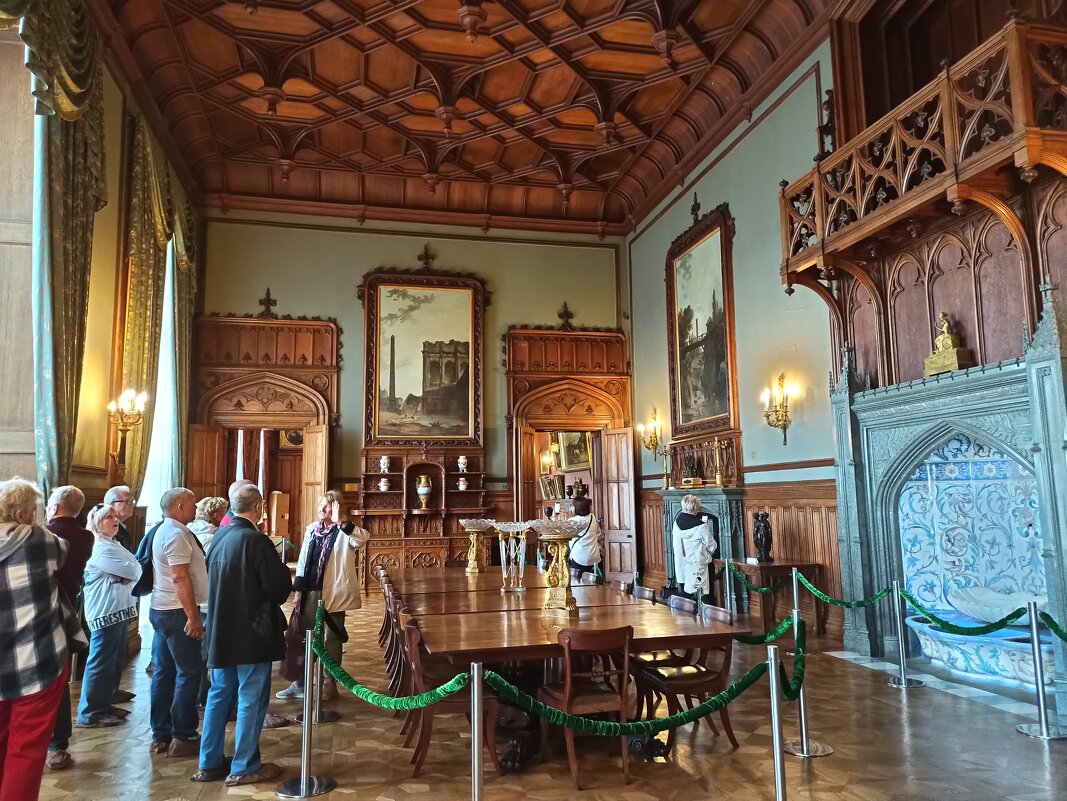 Воронцовский дворец - Галина Воронцовский дворец - Галина