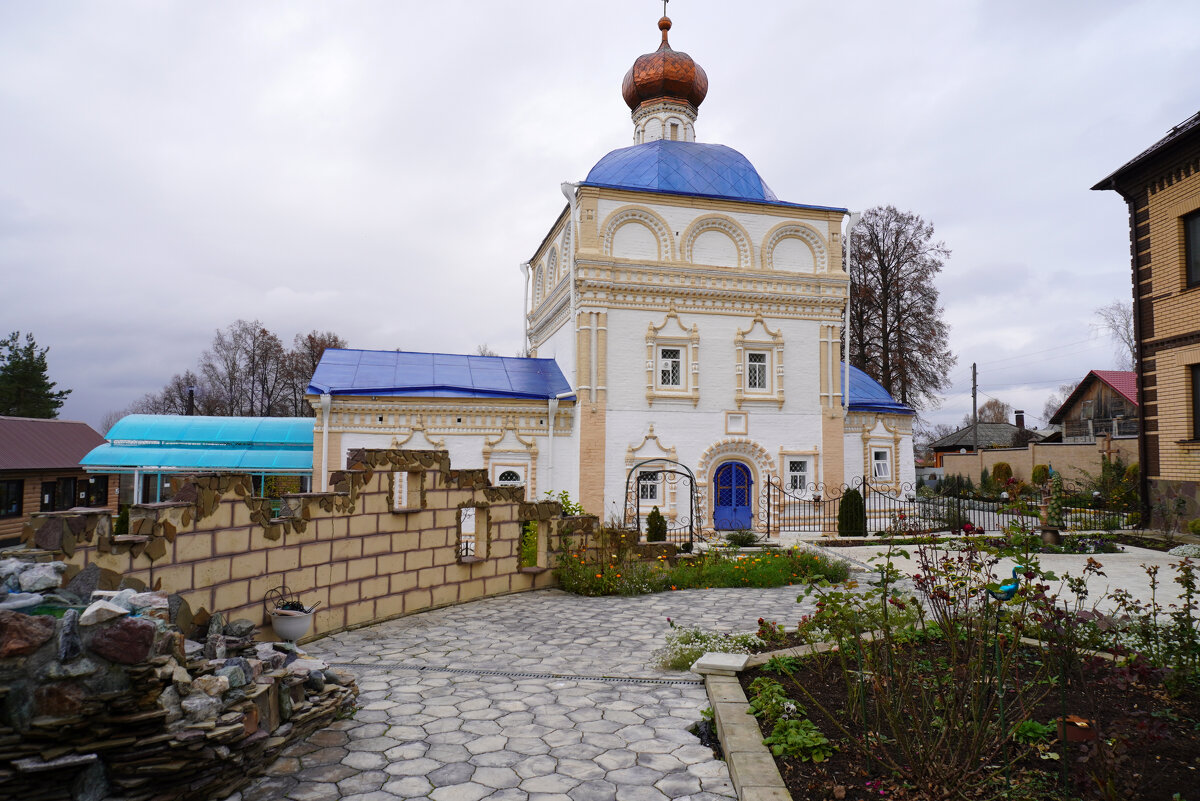 Благовещенская церковь - Сергей Ц