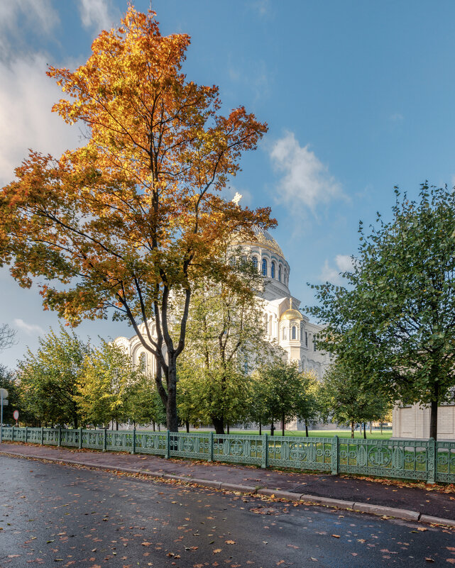 Про Питер - Владимир Колесников