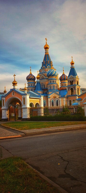 Октябрь. Ижевск - Леонид Абросимов