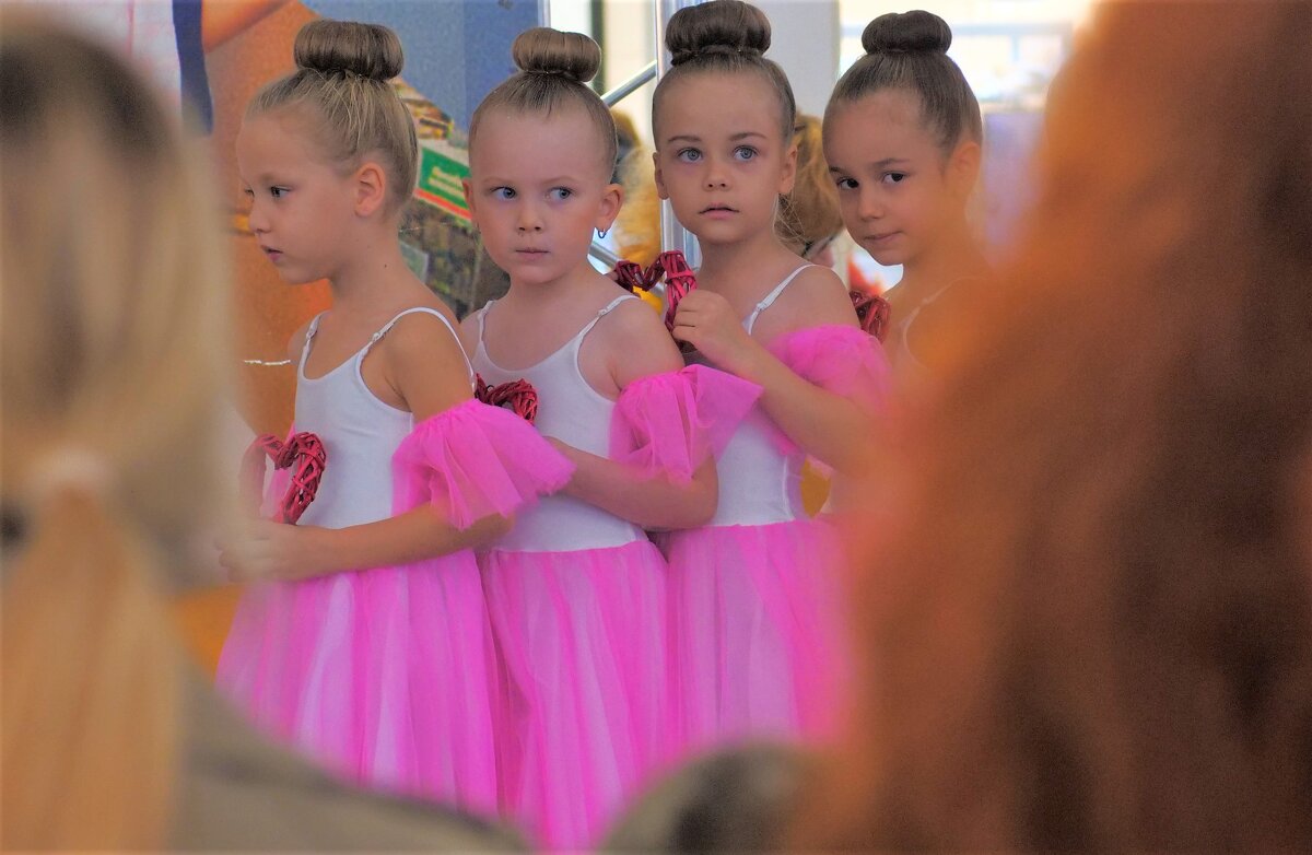 перед выступлением: нам немного страшно - Аркадий Баринов