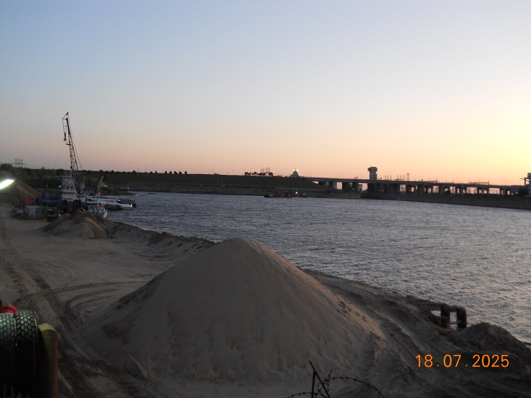 песочная гора - fogmeadowww m