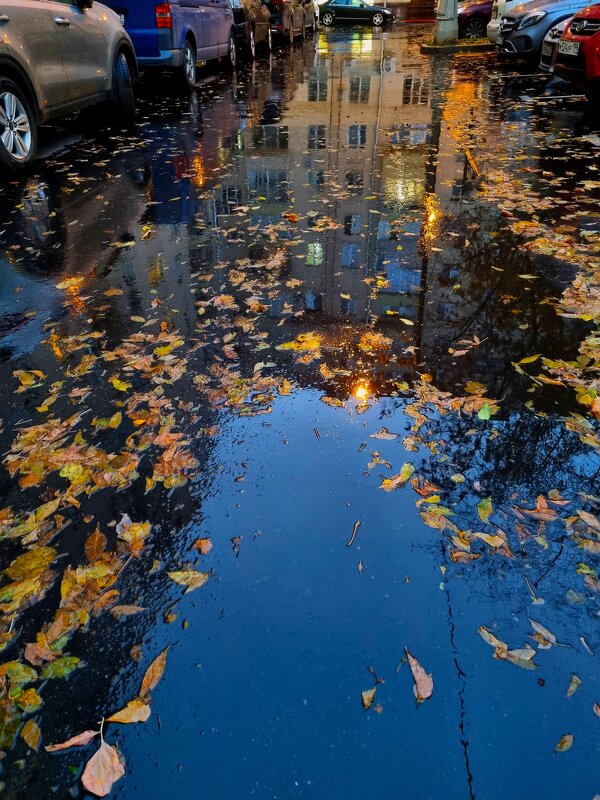 Золотой октябрь - Татьяна [Sumtime]