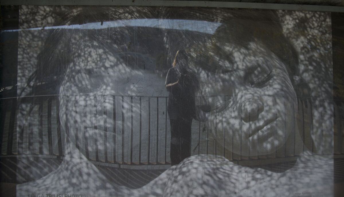 по Тбилиси - Осень 