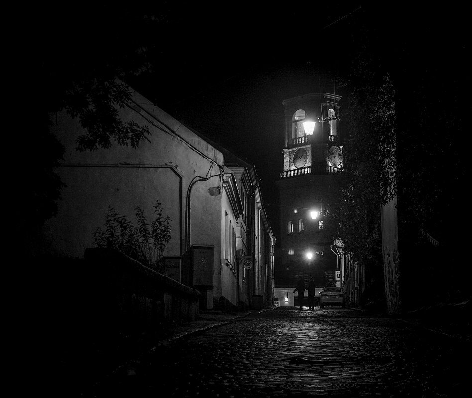 Ночной Выборг - Магомед .