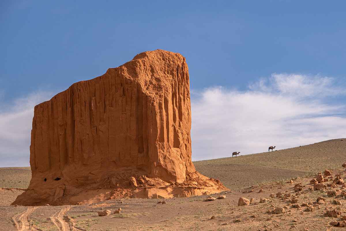 Пылающие скалы - Galina 