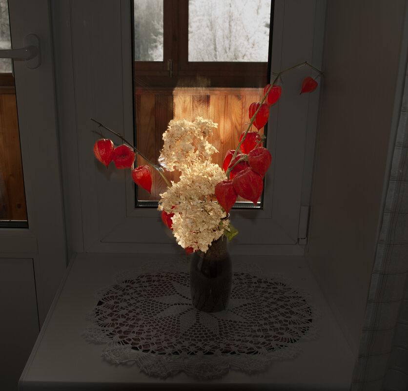 Осенние цветы - Евгений 