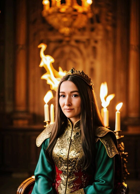 Горят свечи - Георгиевич 