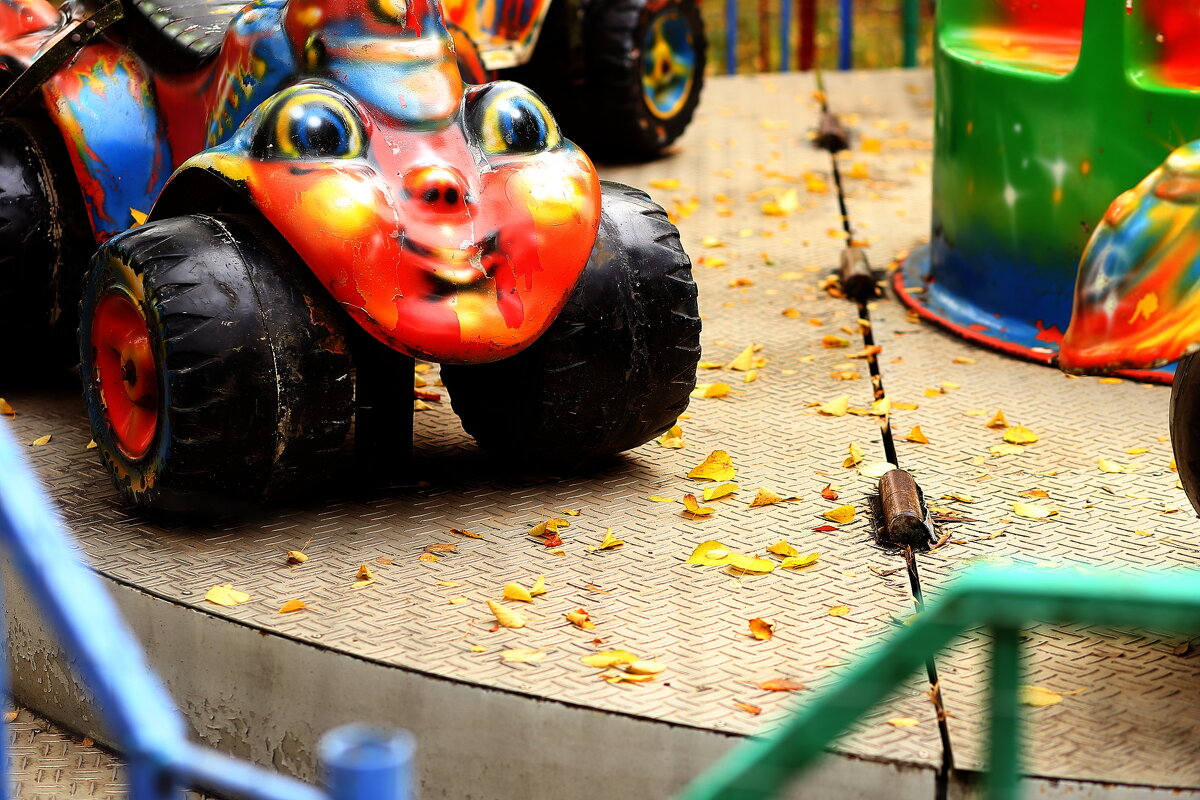 Красивая машинка - Юрий Гайворонскiий