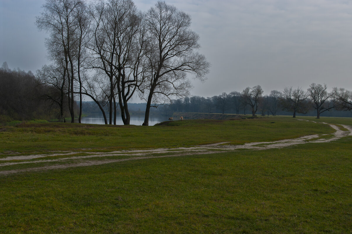 Осенний пейзаж на АЛ - Евгений 