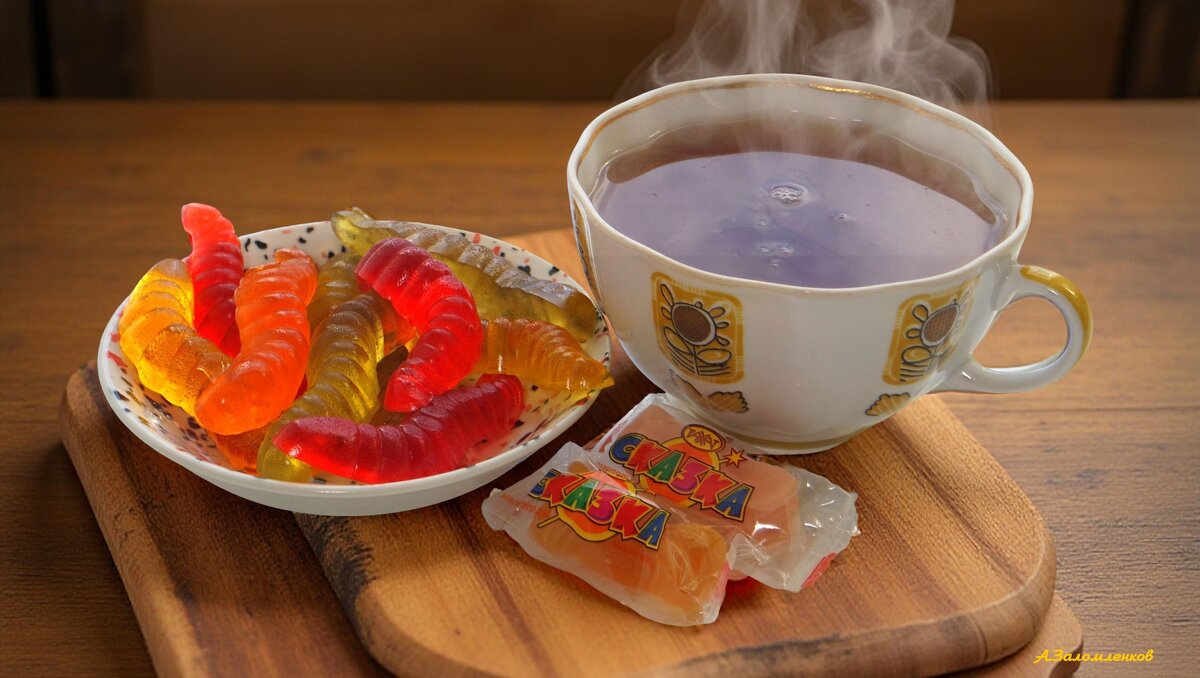 Что нас взбодрит с утра! :-) - Андрей Заломленков Что нас взбодрит с утра! :-) - Андрей Заломленков