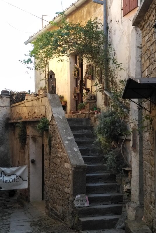 Хорватия - Натали 