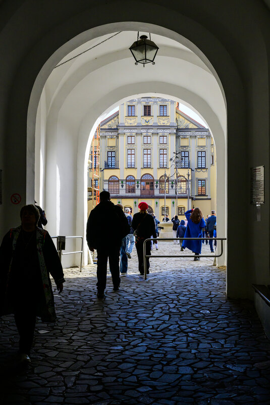 Арка - Валерий Пославский Арка - Валерий Пославский