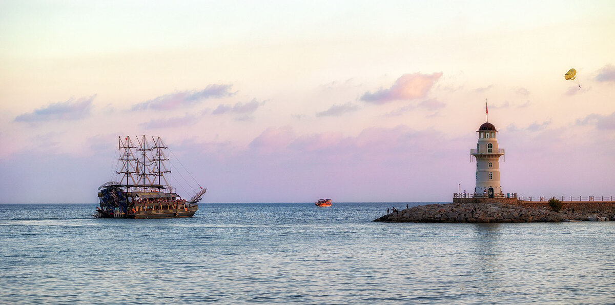 Маяк.... - olegdanilhenko Олег Данильченко