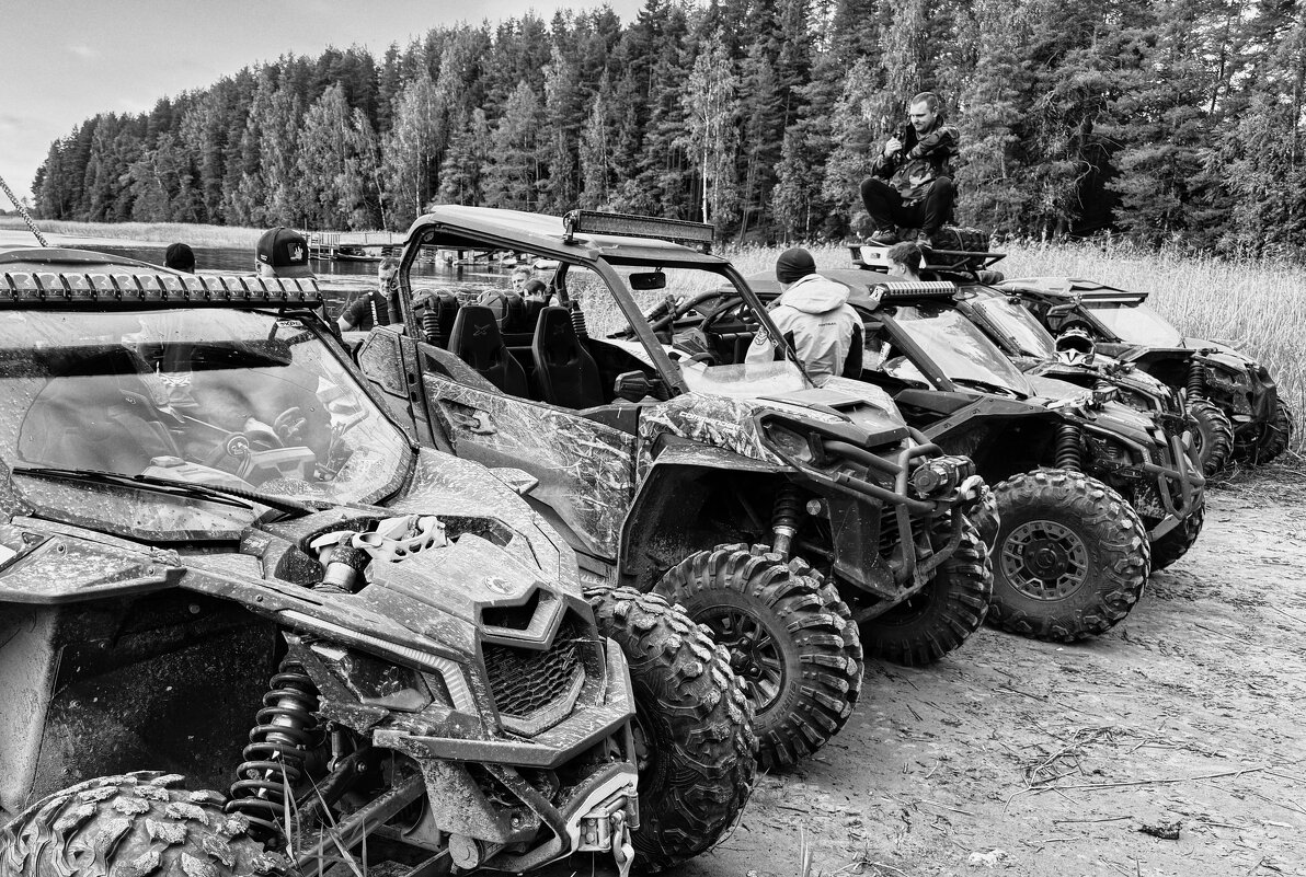 Баги - Андрей Город