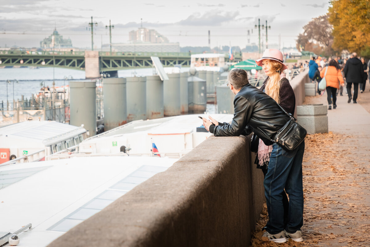 На прогулке - Nyusha .