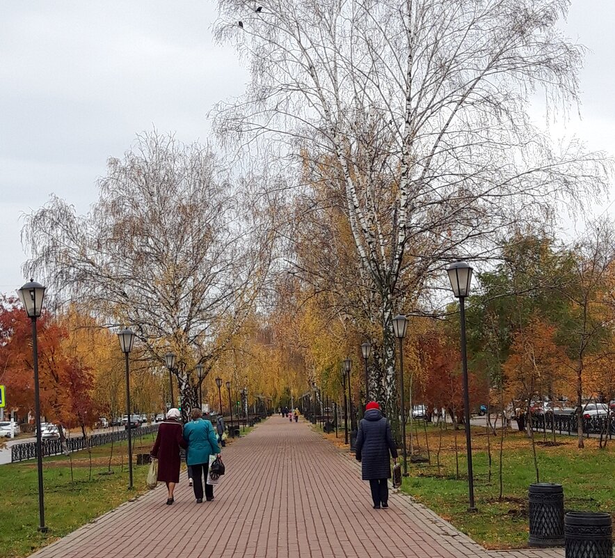 Мой город - Венера Чуйкова