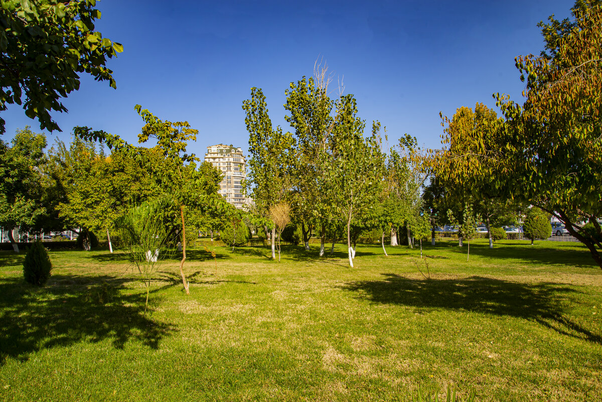 Актау - Анатолий Чикчирный