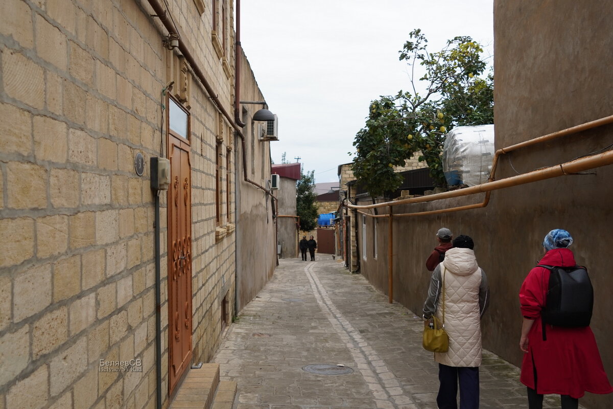 Улочки Дербента - Сергей Беляев