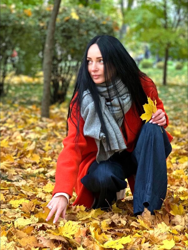 просто осінь - Степан Карачко