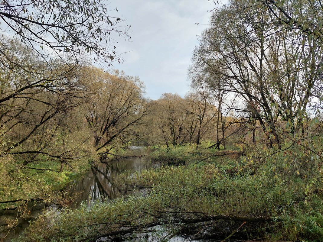 речушка - Артём 