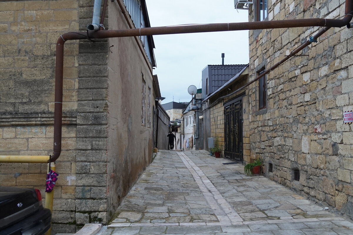 Улицы Дербента - Сергей Беляев