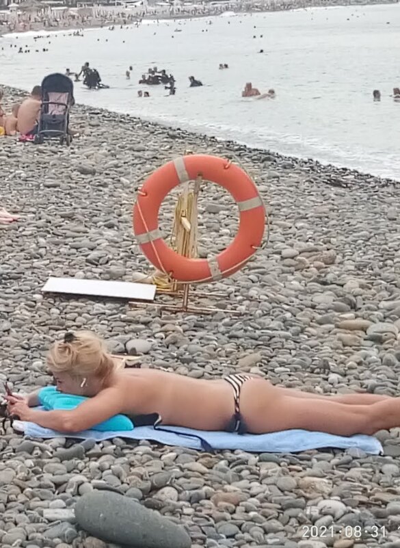 Пляж - Serega SchütZ