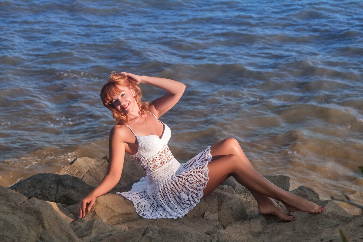 Июльский день - Сергей Рузаев Июльский день - Сергей Рузаев