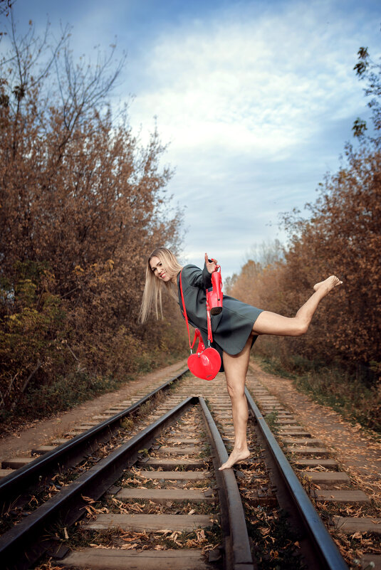 Наталия - Вячеслав Кривошеин