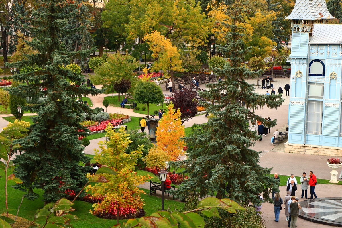 осень - Игорь Kуленко