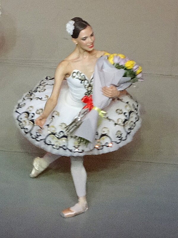 Балет Дон Кихот - Лидия Бусурина Балет Дон Кихот - Лидия Бусурина