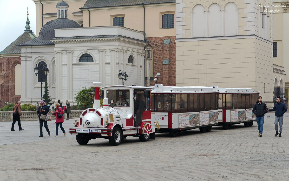 Варшавский Старый город - Светлана Ищенко
